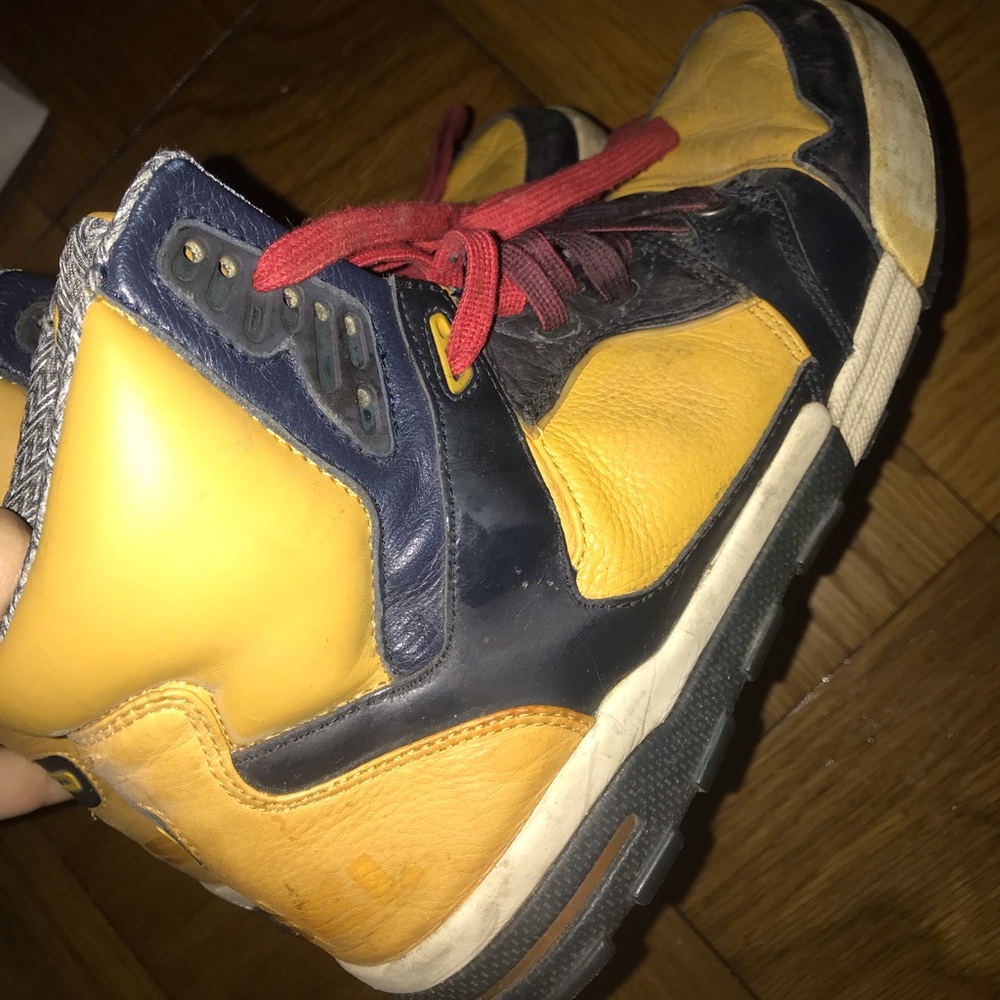 Diesel high top sneakers